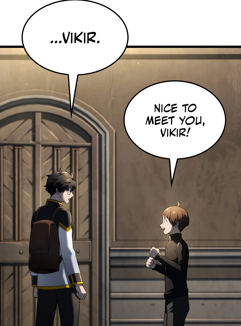 Revenge of the Iron-Blooded Sword Hound, Chapter 75 image 036